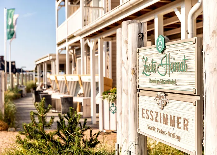 Hotel Zweite Heimat