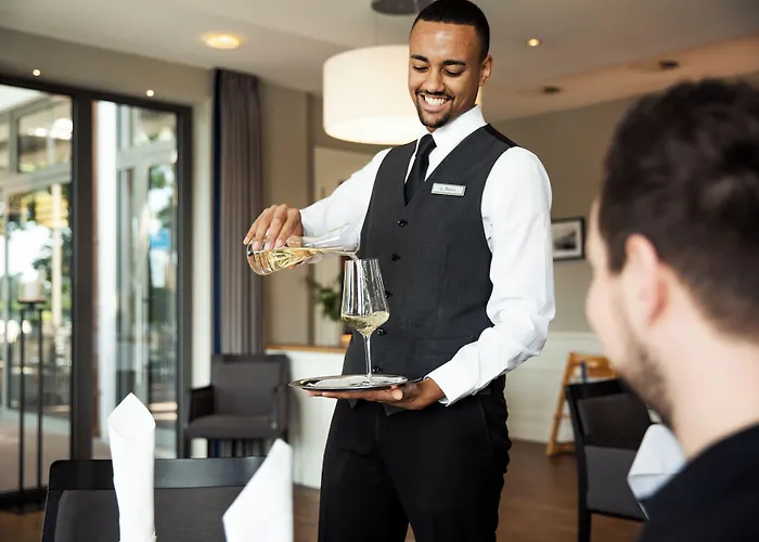 Conventgarten Hotel & Restaurant - Direkt Am Nord-Ostsee-Kanal